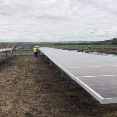 El Bembézar regará sus cultivos con energía solar este verano
