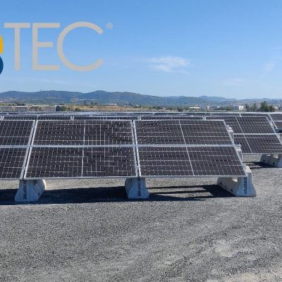 Inaugurada la Planta Fotovoltaica para autoconsumo ejecutada por HYFOTEC para la comunidad de regantes de la Margen Derecha del Bembézar